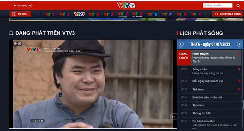VTV dừng phát sóng phim Hướng dương ngược nắng có Hồng Đăng đóng chính - Ảnh 1. VTV dừng phát sóng phim Hướng dương ngược nắng có Hồng Đăng đóng chính - Ảnh 1.