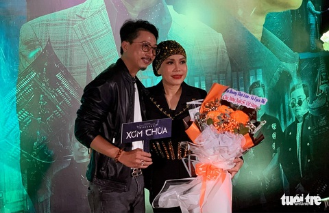 Thái Hòa lần đầu nhận lời đóng web drama của Việt Hương - Ảnh 4. Thái Hòa lần đầu nhận lời đóng web drama của Việt Hương - Ảnh 4.