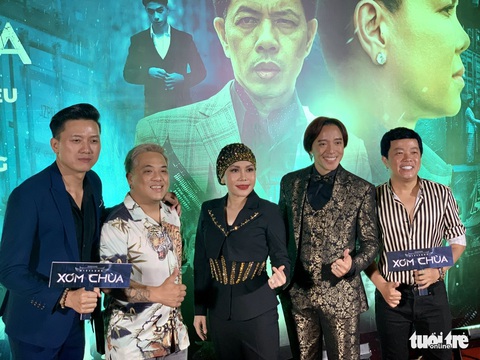 Thái Hòa lần đầu nhận lời đóng web drama của Việt Hương - Ảnh 1. Thái Hòa lần đầu nhận lời đóng web drama của Việt Hương - Ảnh 1.