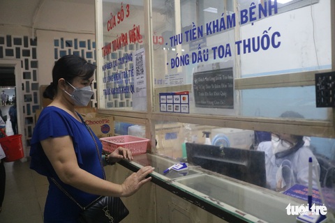 Sở Y tế TP.HCM yêu cầu tất cả nhà thuốc tiếp nhận đơn thuốc điện tử - Ảnh 1. Sở Y tế TP.HCM yêu cầu tất cả nhà thuốc tiếp nhận đơn thuốc điện tử - Ảnh 1.
