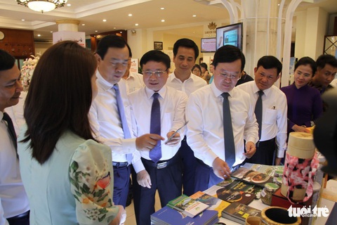 TP.HCM đón hơn 11 triệu khách nhờ liên kết du lịch - Ảnh 3. TP.HCM đón hơn 11 triệu khách nhờ liên kết du lịch - Ảnh 3.