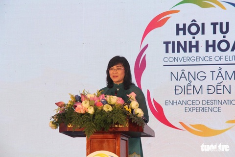 TP.HCM đón hơn 11 triệu khách nhờ liên kết du lịch - Ảnh 1. TP.HCM đón hơn 11 triệu khách nhờ liên kết du lịch - Ảnh 1.