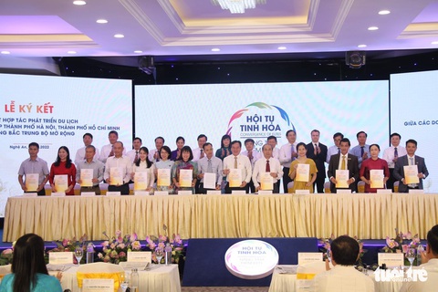 TP.HCM đón hơn 11 triệu khách nhờ liên kết du lịch - Ảnh 2. TP.HCM đón hơn 11 triệu khách nhờ liên kết du lịch - Ảnh 2.