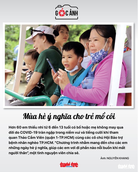 Tin sáng 1-7: Từ hôm nay phí cấp căn cước tăng gấp đôi; Chợ Rẫy chỉ đủ thuốc cho 60% nhu cầu - Ảnh 4. Tin sáng 1-7: Từ hôm nay phí cấp căn cước tăng gấp đôi; Chợ Rẫy chỉ đủ thuốc cho 60% nhu cầu - Ảnh 4.