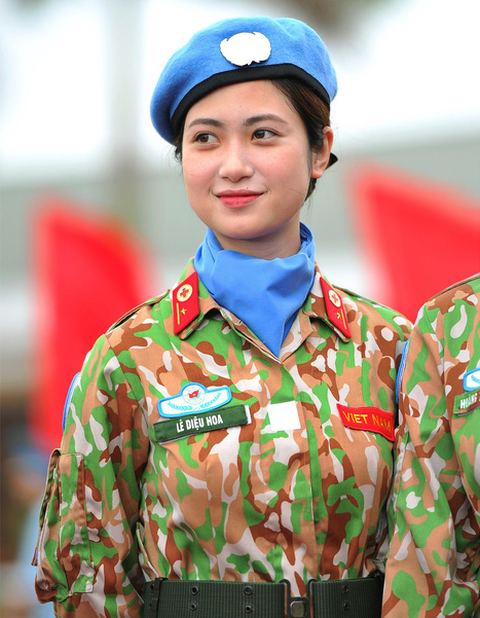 Những cung bậc cảm xúc Nam Sudan của Nguyễn Á - Ảnh 3. Những cung bậc cảm xúc Nam Sudan của Nguyễn Á - Ảnh 3.