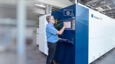TRUMPF tham gia triển lãm MTA 2022 - Ảnh 1. TRUMPF tham gia triển lãm MTA 2022 - Ảnh 1.