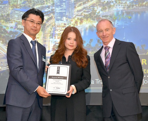 Vega City Nha Trang chiến thắng 4 đề cử International Property Awards 2022 - Ảnh 1. Vega City Nha Trang chiến thắng 4 đề cử International Property Awards 2022 - Ảnh 1.