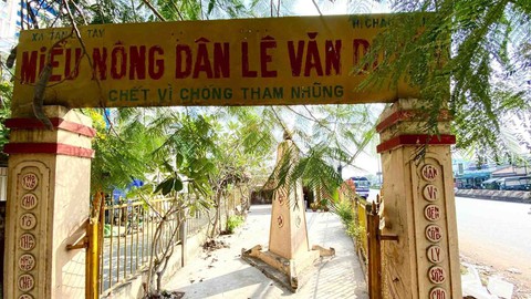 Đạo Nguyễn Đình Chiểu trong đời - Kỳ 3: Nghĩa khí lục tỉnh - Ảnh 3. Đạo Nguyễn Đình Chiểu trong đời - Kỳ 3: Nghĩa khí lục tỉnh - Ảnh 3.