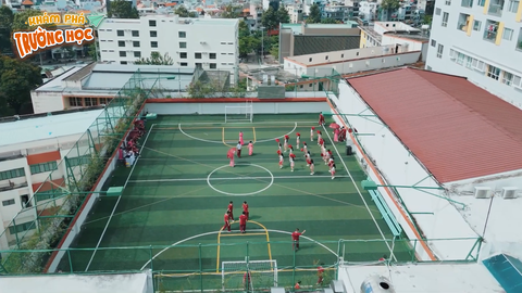 19h tối nay 1-7, cùng tham quan Trường quốc tế Á Châu trong ‘Khám phá trường học’ - Ảnh 3. 19h tối nay 1-7, cùng tham quan Trường quốc tế Á Châu trong ‘Khám phá trường học’ - Ảnh 3.