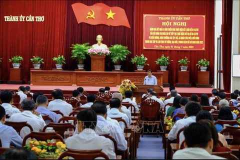 Kịp thời phát hiện, nhân rộng cách làm hay, hiệu quả trong học tập, làm theo Bác - Ảnh 1. Kịp thời phát hiện, nhân rộng cách làm hay, hiệu quả trong học tập, làm theo Bác - Ảnh 1.