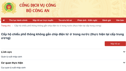 Tin sáng 2-7: Họp liên tỉnh triển khai đường vành đai 3; Nên khai làm hộ chiếu qua mạng - Ảnh 3. Tin sáng 2-7: Họp liên tỉnh triển khai đường vành đai 3; Nên khai làm hộ chiếu qua mạng - Ảnh 3.