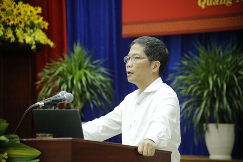 Vùng kinh tế trọng điểm miền Trung có điều kiện trở thành trung tâm kinh tế biển mạnh - Ảnh 1. Vùng kinh tế trọng điểm miền Trung có điều kiện trở thành trung tâm kinh tế biển mạnh - Ảnh 1.