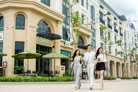 Mailand Hoàng Đồng Lạng Sơn ra mắt quần thể phố thương mại La Porte - Ảnh 2. Mailand Hoàng Đồng Lạng Sơn ra mắt quần thể phố thương mại La Porte - Ảnh 2.
