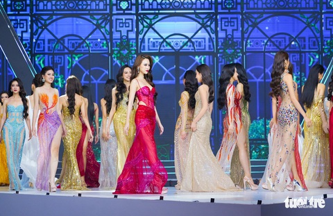 Bao nhiêu cuộc thi hoa hậu là đủ? - Ảnh 1. Bao nhiêu cuộc thi hoa hậu là đủ? - Ảnh 1.