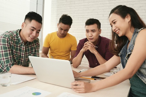 TNEX ‘đồng hành’ cùng dân công sở với tính năng ‘quỹ trà chiều’ - Ảnh 1. TNEX ‘đồng hành’ cùng dân công sở với tính năng ‘quỹ trà chiều’ - Ảnh 1.