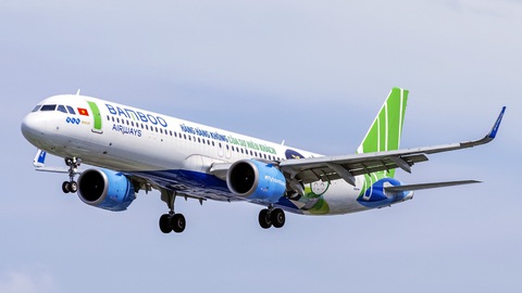 Bamboo Airways và Lao Airlines thảo luận hợp tác - Ảnh 3. Bamboo Airways và Lao Airlines thảo luận hợp tác - Ảnh 3.