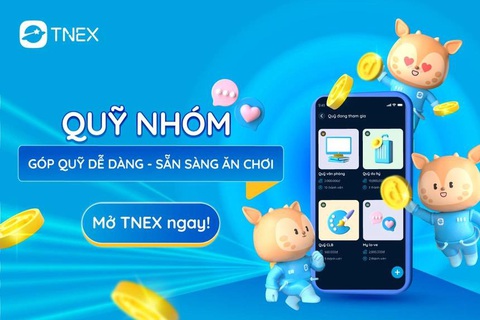 TNEX ‘đồng hành’ cùng dân công sở với tính năng ‘quỹ trà chiều’ - Ảnh 4. TNEX ‘đồng hành’ cùng dân công sở với tính năng ‘quỹ trà chiều’ - Ảnh 4.