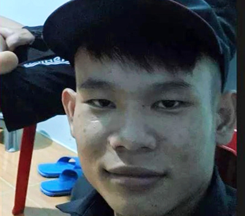 Tuyên án tù chung thân với kẻ đâm chết phó công an xã - Ảnh 1. Tuyên án tù chung thân với kẻ đâm chết phó công an xã - Ảnh 1.