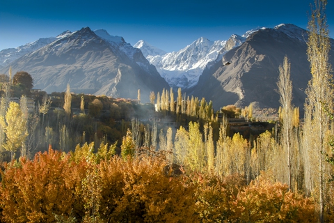 Vạn dặm xa trên Con đường tơ lụa từ Pakistan tới Tây An - Ảnh 3. Vạn dặm xa trên Con đường tơ lụa từ Pakistan tới Tây An - Ảnh 3.