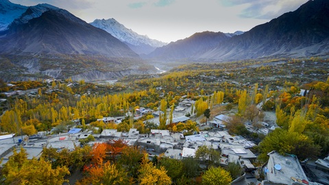 Vạn dặm xa trên Con đường tơ lụa từ Pakistan tới Tây An - Ảnh 4. Vạn dặm xa trên Con đường tơ lụa từ Pakistan tới Tây An - Ảnh 4.