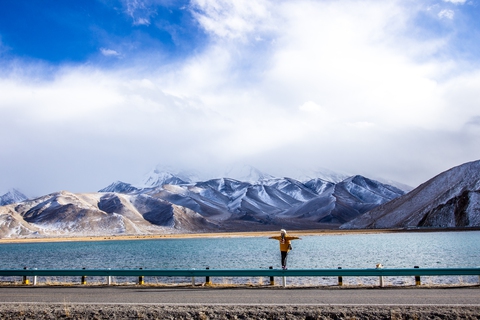 Vạn dặm xa trên Con đường tơ lụa từ Pakistan tới Tây An - Ảnh 6. Vạn dặm xa trên Con đường tơ lụa từ Pakistan tới Tây An - Ảnh 6.