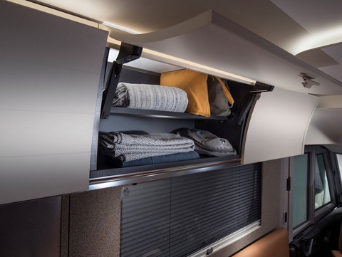 Mercedes-Benz Sprinter độ thành siêu nhà di động, giá ngang siêu xe - Ảnh 20.