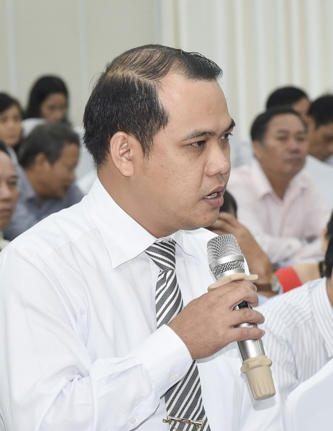 Bình Thuận điều động, bổ nhiệm nhiều cán bộ lãnh đạo cấp sở - Ảnh 1. Bình Thuận điều động, bổ nhiệm nhiều cán bộ lãnh đạo cấp sở - Ảnh 1.