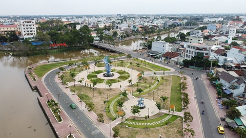 Bảo Định hà, kênh đào đầu tiên ở đất phương Nam - Kỳ 1: Xuôi dòng Bảo Định - Ảnh 5. Bảo Định hà, kênh đào đầu tiên ở đất phương Nam - Kỳ 1: Xuôi dòng Bảo Định - Ảnh 5.