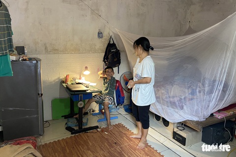 Phải làm sống lại nhà ở hợp túi tiền - Kỳ 1: Chẳng lẽ cả đời ở trọ tạm bợ! - Ảnh 4. Phải làm sống lại nhà ở hợp túi tiền - Kỳ 1: Chẳng lẽ cả đời ở trọ tạm bợ! - Ảnh 4.