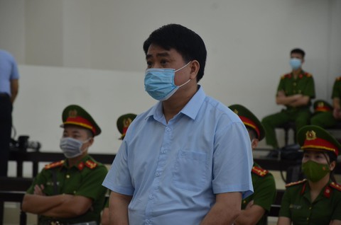 Phúc thẩm kháng cáo kêu oan của ông Nguyễn Đức Chung trong vụ Nhật Cường - Ảnh 1. Phúc thẩm kháng cáo kêu oan của ông Nguyễn Đức Chung trong vụ Nhật Cường - Ảnh 1.