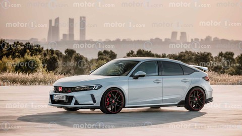 Honda Civic Type R đời mới có diện mạo thế nào khi ra mắt tuần tới? - Ảnh 1. Honda Civic Type R đời mới có diện mạo thế nào khi ra mắt tuần tới? - Ảnh 1.