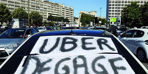 Tin thế giới 11-7: Hồ sơ Uber gọi tên Tổng thống Macron; 11 ứng viên tranh ghế Thủ tướng Anh - Ảnh 1. Tin thế giới 11-7: Hồ sơ Uber gọi tên Tổng thống Macron; 11 ứng viên tranh ghế Thủ tướng Anh - Ảnh 1.