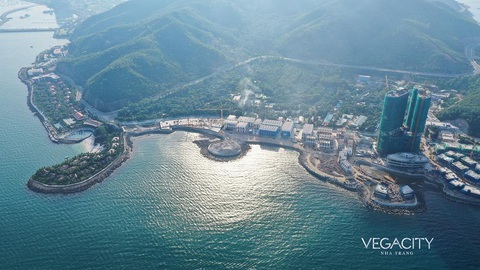 Vega City Nha Trang giữ cam kết bàn giao với khách hàng - Ảnh 1. Vega City Nha Trang giữ cam kết bàn giao với khách hàng - Ảnh 1.