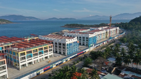 Vega City Nha Trang giữ cam kết bàn giao với khách hàng - Ảnh 2. Vega City Nha Trang giữ cam kết bàn giao với khách hàng - Ảnh 2.