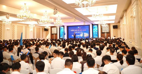 Đất Xanh Miền Nam thực hiện chiến lược dẫn đầu thị trường miền Nam - Ảnh 1. Đất Xanh Miền Nam thực hiện chiến lược dẫn đầu thị trường miền Nam - Ảnh 1.