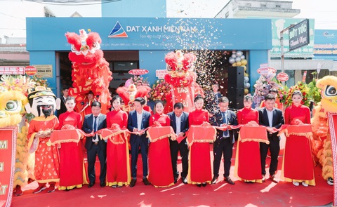 Đất Xanh Miền Nam thực hiện chiến lược dẫn đầu thị trường miền Nam - Ảnh 3. Đất Xanh Miền Nam thực hiện chiến lược dẫn đầu thị trường miền Nam - Ảnh 3.