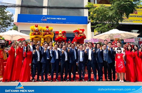 Đất Xanh Miền Nam thực hiện chiến lược dẫn đầu thị trường miền Nam - Ảnh 4. Đất Xanh Miền Nam thực hiện chiến lược dẫn đầu thị trường miền Nam - Ảnh 4.