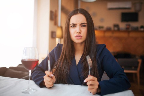 Dễ cáu gắt khi đói, vì sao? - Ảnh 1. Dễ cáu gắt khi đói, vì sao? - Ảnh 1.