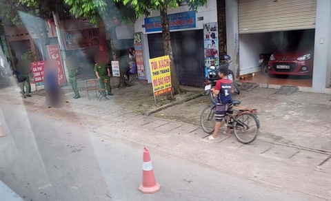 Điều tra vụ án mạng nửa đêm làm 1 người chết, 1 người bị thương - Ảnh 1. Điều tra vụ án mạng nửa đêm làm 1 người chết, 1 người bị thương - Ảnh 1.