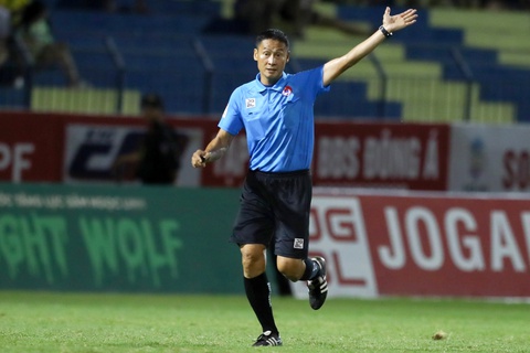 CLB Thanh Hóa gửi đơn đề nghị chấn chỉnh công tác trọng tài tại V-League 2022 - Ảnh 2. CLB Thanh Hóa gửi đơn đề nghị chấn chỉnh công tác trọng tài tại V-League 2022 - Ảnh 2.