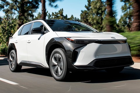 Toyota nắm công nghệ có thể khiến họ trở thành vua xe điện - Ảnh 1. Toyota nắm công nghệ có thể khiến họ trở thành vua xe điện - Ảnh 1.