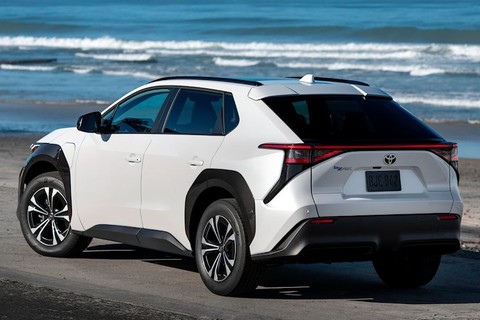 Toyota nắm công nghệ có thể khiến họ trở thành vua xe điện - Ảnh 2. Toyota nắm công nghệ có thể khiến họ trở thành vua xe điện - Ảnh 2.