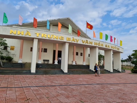 Lại có dự án nhằm vào ‘cái nôi’ văn hóa Sa Huỳnh - Ảnh 1. Lại có dự án nhằm vào ‘cái nôi’ văn hóa Sa Huỳnh - Ảnh 1.