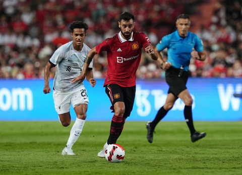 Man Utd thắng đậm Liverpool 4-0 - Ảnh 3. Man Utd thắng đậm Liverpool 4-0 - Ảnh 3.