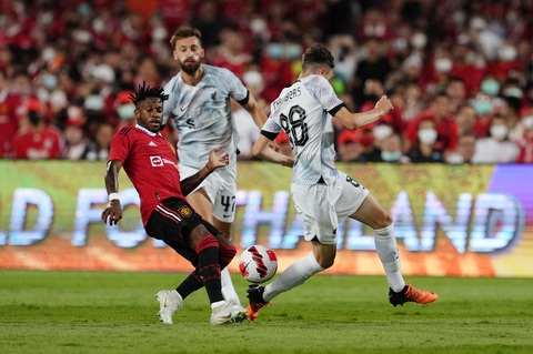Man Utd thắng đậm Liverpool 4-0 - Ảnh 2. Man Utd thắng đậm Liverpool 4-0 - Ảnh 2.
