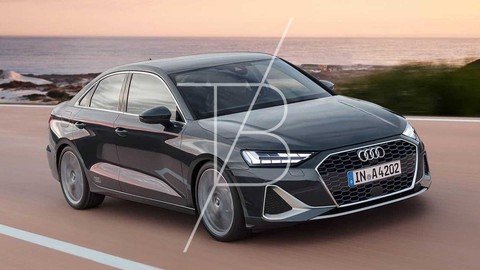 Lộ nội thất mới lạ của Audi A4 thế hệ mới: 2 màn hình lớn độc lập khác đối thủ đồng hương - Ảnh 1. Lộ nội thất mới lạ của Audi A4 thế hệ mới: 2 màn hình lớn độc lập khác đối thủ đồng hương - Ảnh 1.