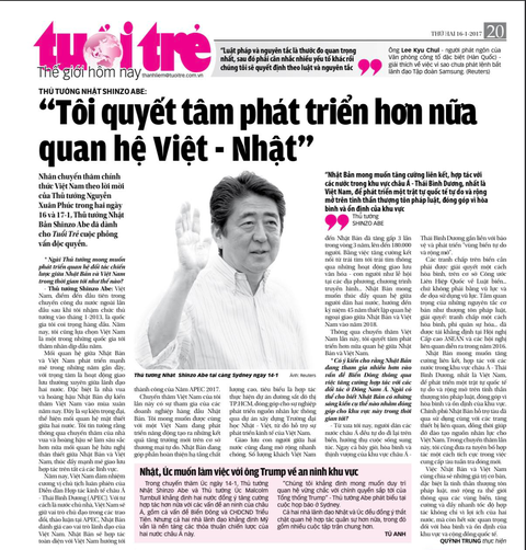 Lãnh đạo báo Tuổi Trẻ viếng cố thủ tướng Abe Shinzo - Ảnh 3. Lãnh đạo báo Tuổi Trẻ viếng cố thủ tướng Abe Shinzo - Ảnh 3.