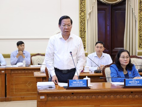 TP.HCM cần làm gì để trở thành lực kéo cho cả nước? - Ảnh 2. TP.HCM cần làm gì để trở thành lực kéo cho cả nước? - Ảnh 2.