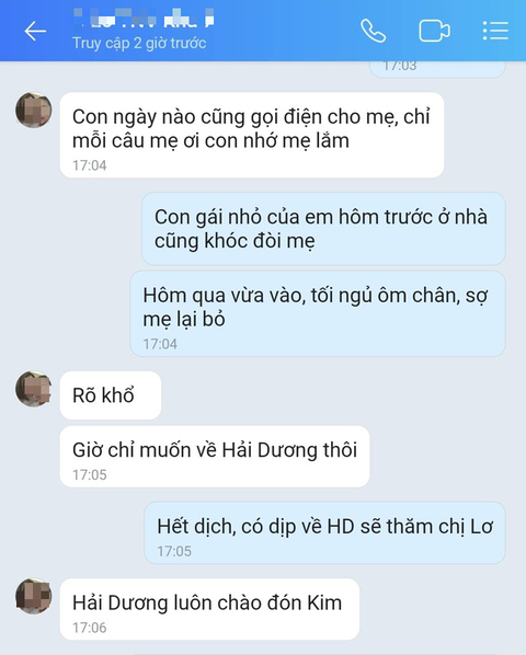 Biết ơn những tình nguyện viên áo trắng đã cứu cả gia đình tôi - Ảnh 3. Biết ơn những tình nguyện viên áo trắng đã cứu cả gia đình tôi - Ảnh 3.