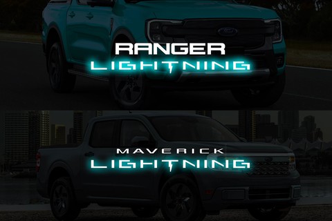 Ford Ranger sắp có phiên bản chạy điện: Lựa chọn tiết kiệm, nhiều cơ hội về Việt Nam - Ảnh 2. Ford Ranger sắp có phiên bản chạy điện: Lựa chọn tiết kiệm, nhiều cơ hội về Việt Nam - Ảnh 2.